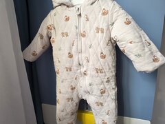 Combinezon C&A 68cm (3-6M)
